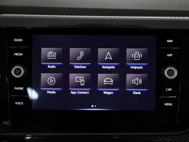 Volkswagen POLO 1.0 TSI Life 95 pk Automaat (DSG) | Navigatie via App | Parkeersensoren (Park assist) | Adaptieve cruise control | Stoelverwarming | LED koplampen | Dodehoek detectie |