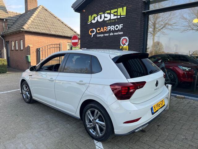 Volkswagen POLO 1.0 TSI R-LINE