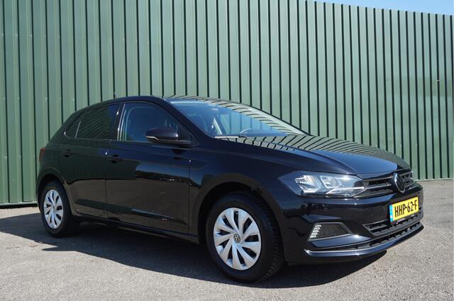 Volkswagen POLO 1.0TSI Comfortline Automaat 5-drs + Airco/ Carplay/ PDC/ All season/ Garantie!