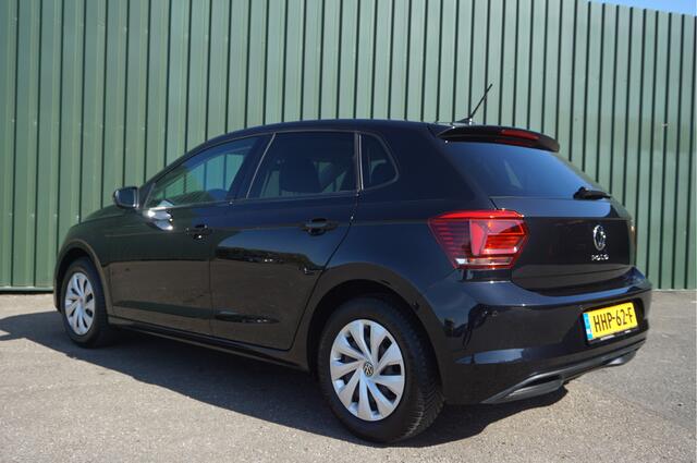 Volkswagen POLO 1.0TSI Comfortline Automaat 5-drs + Airco/ Carplay/ PDC/ All season/ Garantie!