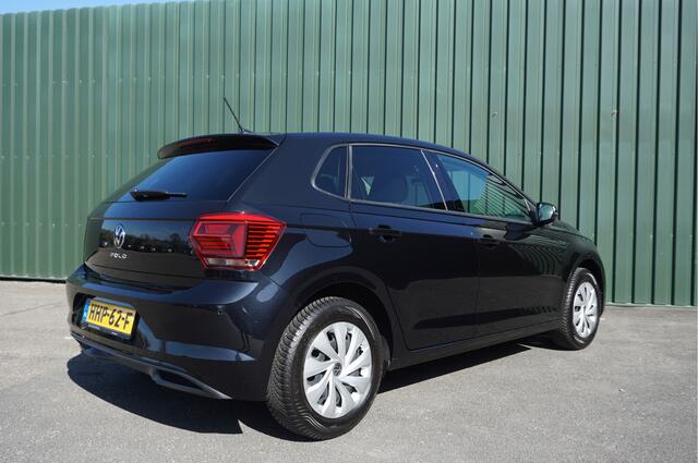 Volkswagen POLO 1.0TSI Comfortline Automaat 5-drs + Airco/ Carplay/ PDC/ All season/ Garantie!