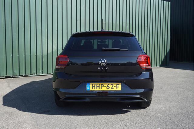 Volkswagen POLO 1.0TSI Comfortline Automaat 5-drs + Airco/ Carplay/ PDC/ All season/ Garantie!