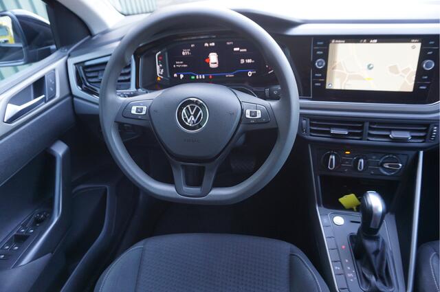 Volkswagen POLO 1.0TSI Comfortline Automaat 5-drs + Airco/ Carplay/ PDC/ All season/ Garantie!