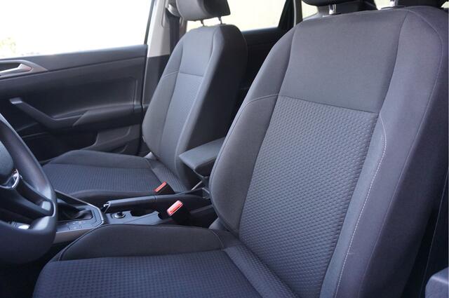 Volkswagen POLO 1.0TSI Comfortline Automaat 5-drs + Airco/ Carplay/ PDC/ All season/ Garantie!