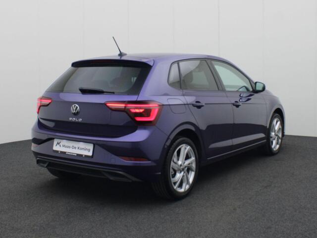 Volkswagen POLO 1.0TSI/110PK Style DSG · Navigatie · Matrix-LED · Parkeersensoren + Camera