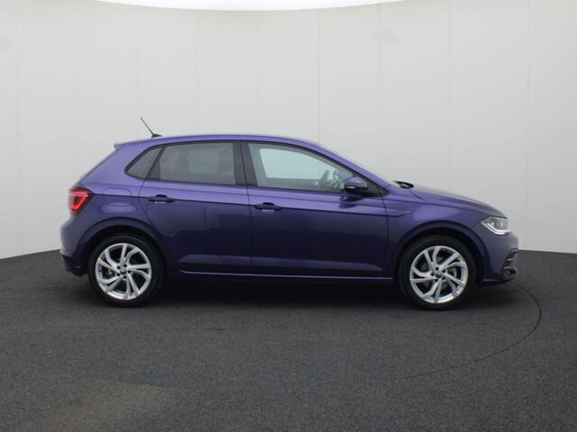 Volkswagen POLO 1.0TSI/110PK Style DSG · Navigatie · Matrix-LED · Parkeersensoren + Camera
