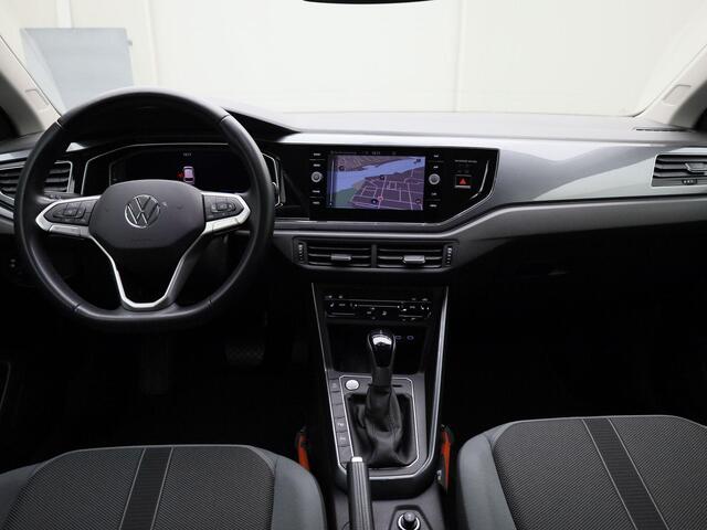 Volkswagen POLO 1.0TSI/110PK Style DSG · Navigatie · Matrix-LED · Parkeersensoren + Camera