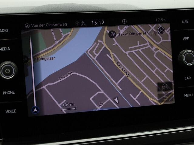 Volkswagen POLO 1.0TSI/110PK Style DSG · Navigatie · Matrix-LED · Parkeersensoren + Camera