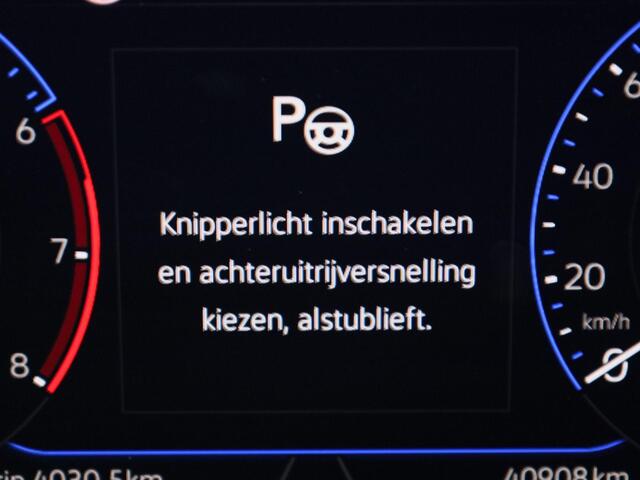 Volkswagen POLO 1.0TSI/110PK Style DSG · Navigatie · Matrix-LED · Parkeersensoren + Camera
