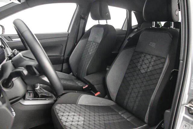 Volkswagen POLO R-Line 1.0 TSI 115pk Automaat Adaptive cruise control, Achteruitrijcamera, LED verlichting, App connect, Airco, DAB, Radio, Parkeersensoren