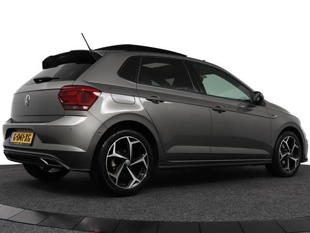 Volkswagen POLO 1.0 TSI R-LINE DSG Highline Business Plus, Orig.NL | Panorama | Virtual | DAB+ | Navi | Full-LED - RIJKLAAR