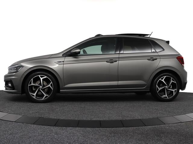 Volkswagen POLO 1.0 TSI R-LINE DSG Highline Business Plus, Orig.NL | Panorama | Virtual | DAB+ | Navi | Full-LED - RIJKLAAR
