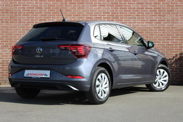 Volkswagen POLO 1.0 TSI 95PK DSG Life |CRUISE|IQ.DRIVE|APP.CONNECT|DAB|PARKEERSENSOREN|