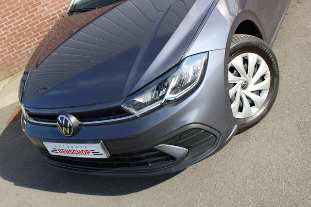 Volkswagen POLO 1.0 TSI 95PK DSG Life |CRUISE|IQ.DRIVE|APP.CONNECT|DAB|PARKEERSENSOREN|