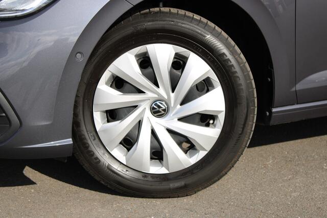Volkswagen POLO 1.0 TSI 95PK DSG Life |CRUISE|IQ.DRIVE|APP.CONNECT|DAB|PARKEERSENSOREN|