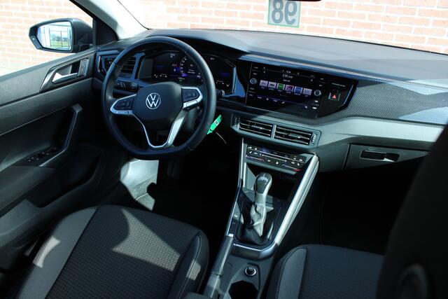 Volkswagen POLO 1.0 TSI 95PK DSG Life |CRUISE|IQ.DRIVE|APP.CONNECT|DAB|PARKEERSENSOREN|