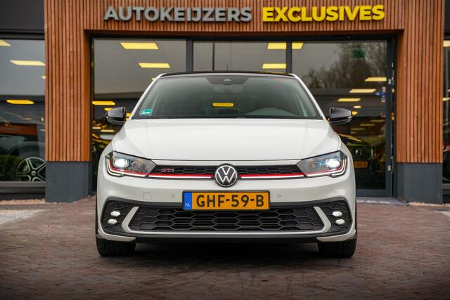 Volkswagen POLO 2.0 TSI GTI IQ Light Adapt. Cruise Beats Virtual Dash DAB+ Keyless 18''LM Facelift
