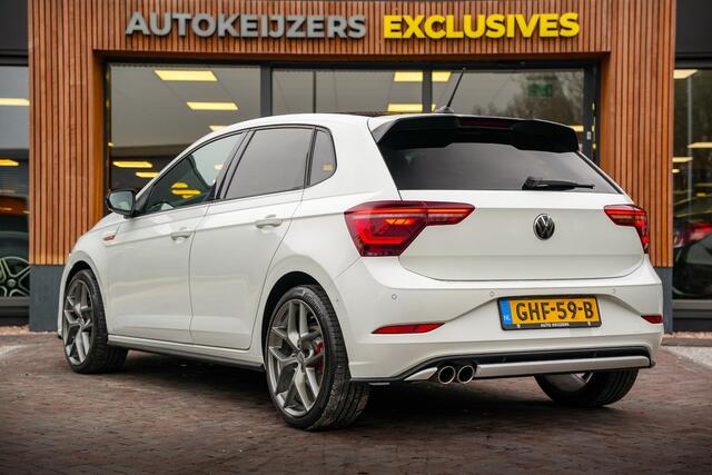 Volkswagen POLO 2.0 TSI GTI IQ Light Adapt. Cruise Beats Virtual Dash DAB+ Keyless 18''LM Facelift