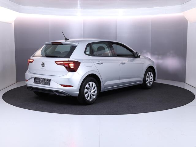 Volkswagen POLO 1.0 TSI Life 95 pk Automaat (DSG) | Navigatie | Parkeersensoren | LED koplampen | Digitaal instrumentenpaneel | Apple Carplay/Android Auto |