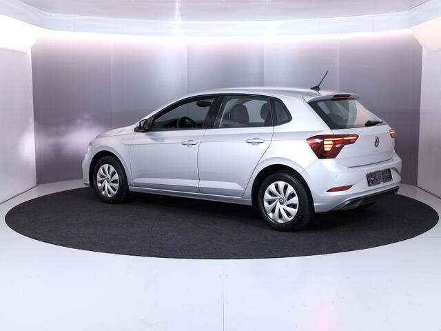 Volkswagen POLO 1.0 TSI Life 95 pk Automaat (DSG) | Navigatie | Parkeersensoren | LED koplampen | Digitaal instrumentenpaneel | Apple Carplay/Android Auto |