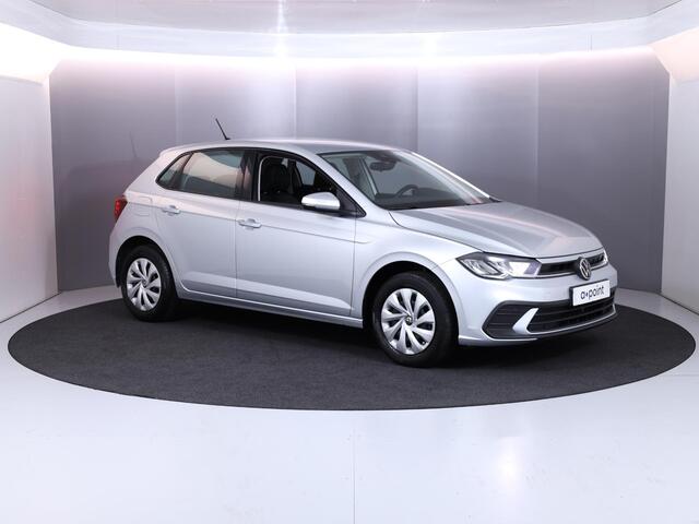 Volkswagen POLO 1.0 TSI Life 95 pk Automaat (DSG) | Navigatie | Parkeersensoren | LED koplampen | Digitaal instrumentenpaneel | Apple Carplay/Android Auto |