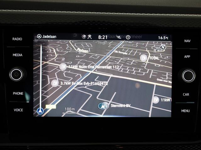 Volkswagen POLO 1.0 TSI Life 95 pk Automaat (DSG) | Navigatie | Parkeersensoren | LED koplampen | Digitaal instrumentenpaneel | Apple Carplay/Android Auto |