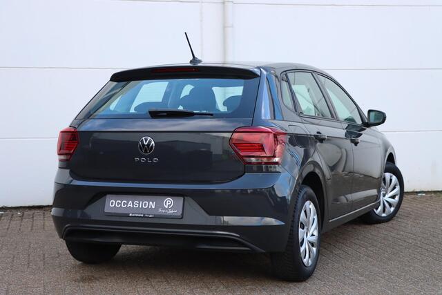 Volkswagen POLO 1.0 TSI 95pk Comfortline Executive 95pk