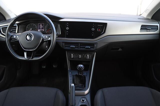 Volkswagen POLO 1.0 TSI 95pk Comfortline Executive 95pk