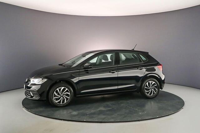 Volkswagen POLO Life 1.0 TSI 95pk Adaptive cruise control, LED koplampen, Airco, DAB, Radio, App connect, Bluetooth