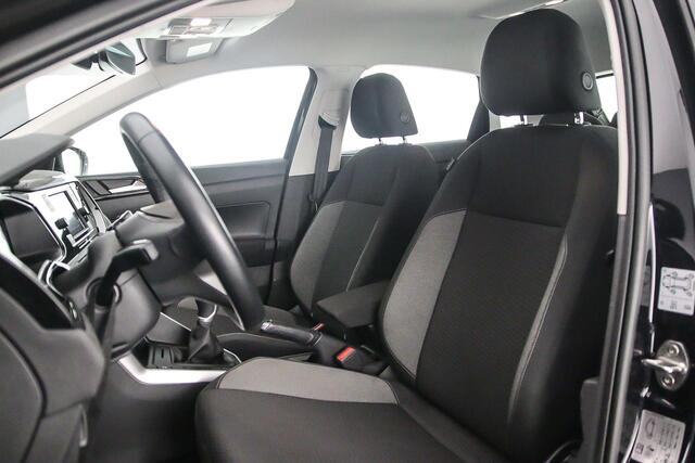 Volkswagen POLO Life 1.0 TSI 95pk Adaptive cruise control, LED koplampen, Airco, DAB, Radio, App connect, Bluetooth
