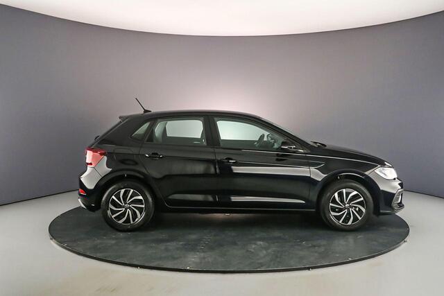 Volkswagen POLO Life 1.0 TSI 95pk Adaptive cruise control, LED koplampen, Airco, DAB, Radio, App connect, Bluetooth