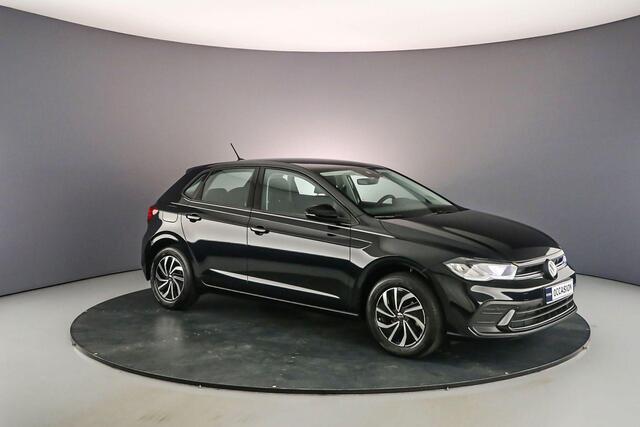 Volkswagen POLO Life 1.0 TSI 95pk Adaptive cruise control, LED koplampen, Airco, DAB, Radio, App connect, Bluetooth