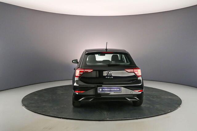 Volkswagen POLO Life 1.0 TSI 95pk Adaptive cruise control, LED koplampen, Airco, DAB, Radio, App connect, Bluetooth