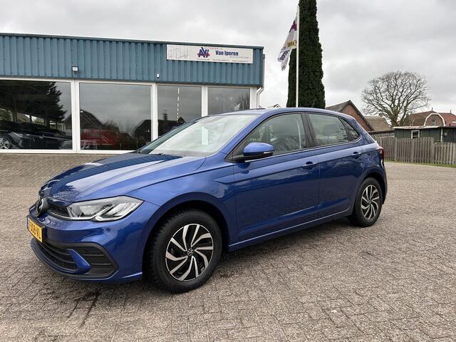 Volkswagen POLO 1.0 TSI Life Apple Carplay