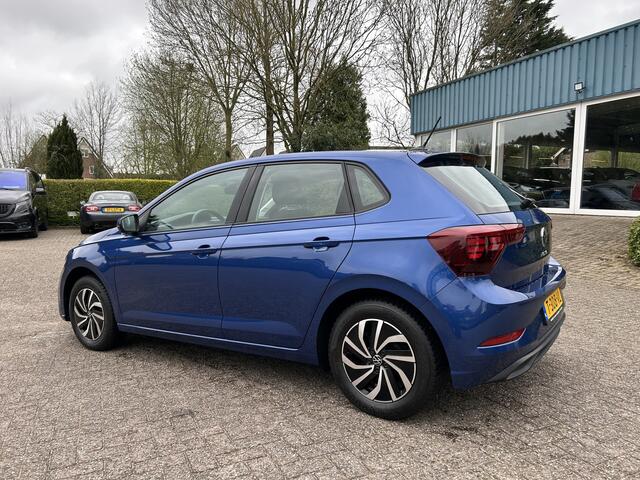 Volkswagen POLO 1.0 TSI Life Apple Carplay