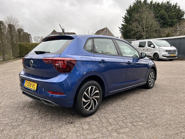 Volkswagen POLO 1.0 TSI Life Apple Carplay