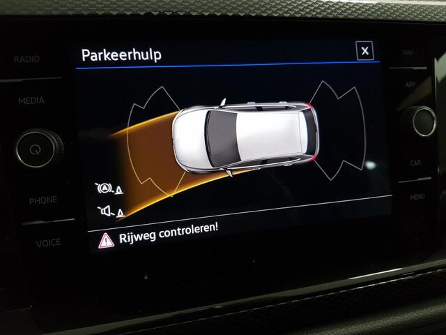 Volkswagen POLO 1.0 TSI Life Navigatie Digitale Cockpit Airco Parkeer sensoren V+A LED Lichtmetalen Velgen