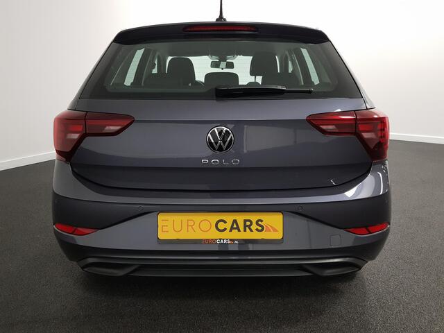 Volkswagen POLO 1.0 TSI Life Navigatie Digitale Cockpit Airco Parkeer sensoren V+A LED Lichtmetalen Velgen