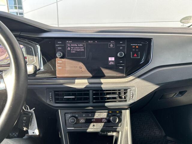 Volkswagen POLO 1.0 TSI Comfortline Business 95PK | Virtual cockpit | Clima | Parkeersensoren voor + achter |