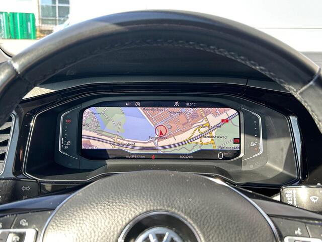 Volkswagen POLO 1.0 TSI Comfortline Business 95PK | Virtual cockpit | Clima | Parkeersensoren voor + achter |