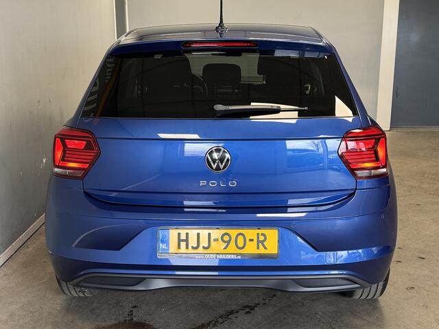 Volkswagen POLO 1.0 TSI Comfortline Stuurwielbediening/LMV/PDC