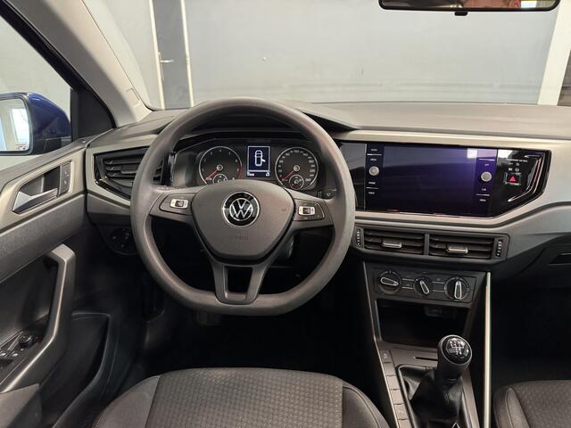 Volkswagen POLO 1.0 TSI Comfortline Stuurwielbediening/LMV/PDC