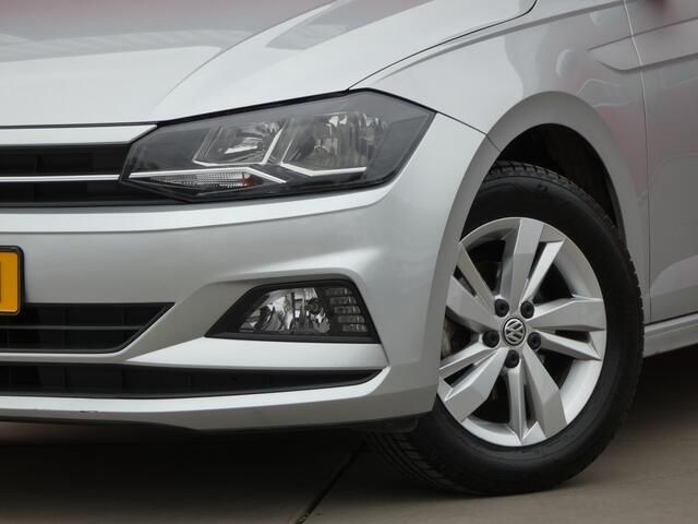 Volkswagen POLO 1.0 TSI Comfortline Business/ lage km/ zeer mooi!