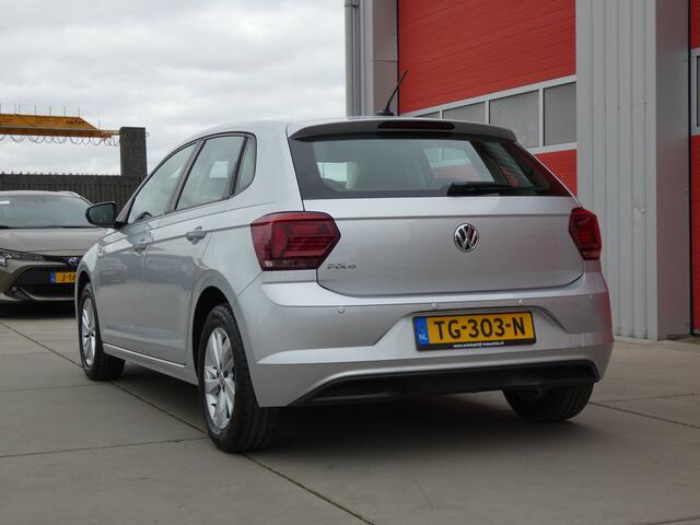 Volkswagen POLO 1.0 TSI Comfortline Business/ lage km/ zeer mooi!