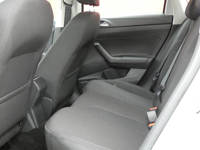 Volkswagen POLO 1.0 TSI Comfortline Business/ lage km/ zeer mooi!