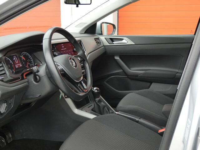Volkswagen POLO 1.0 TSI Comfortline Business/ lage km/ zeer mooi!