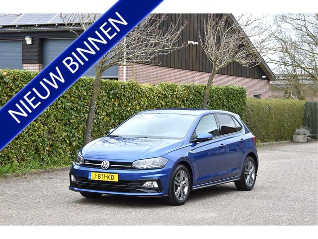 Volkswagen POLO 1.0 TSI Highline R-Line digi.dash VOL! NAP 1e eigenaar Business R