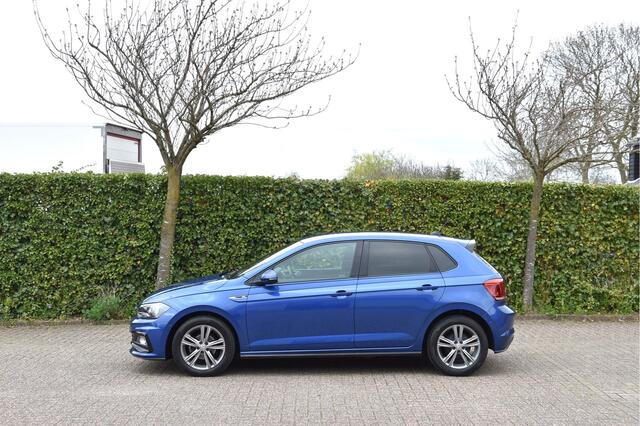 Volkswagen POLO 1.0 TSI Highline R-Line digi.dash VOL! NAP 1e eigenaar Business R