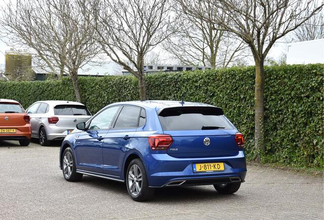 Volkswagen POLO 1.0 TSI Highline R-Line digi.dash VOL! NAP 1e eigenaar Business R