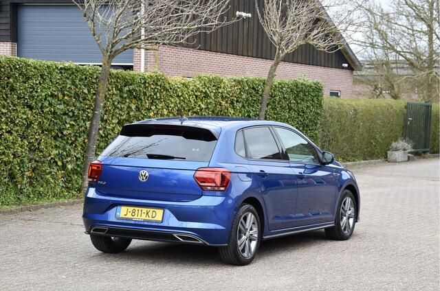 Volkswagen POLO 1.0 TSI Highline R-Line digi.dash VOL! NAP 1e eigenaar Business R
